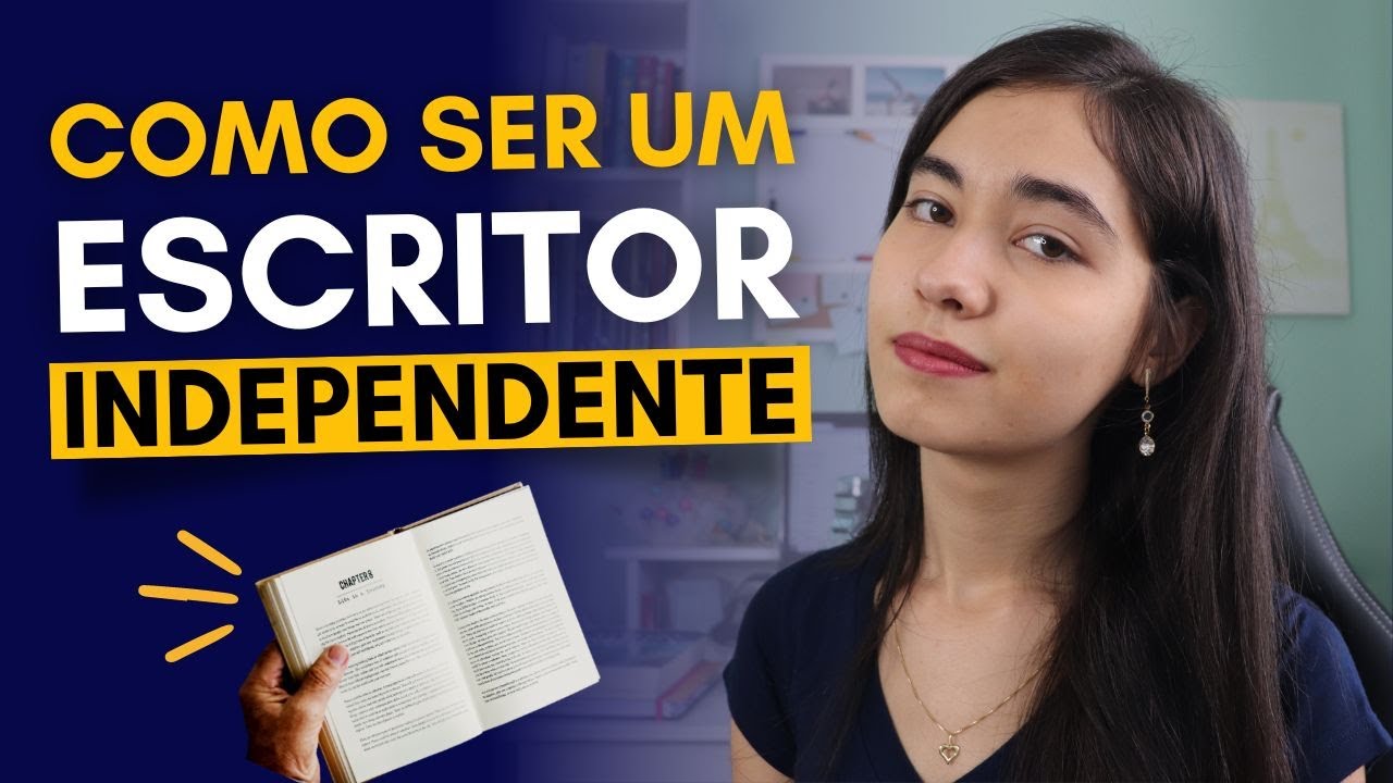 Os Princípios para ser um AUTOR INDEPENDENTE | Marina Blanc