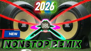 Download lagu NONSTOP DISCO DANCE REMIX 2026 #jblbasstest201 TEST201 #remix #dj #music mp3
