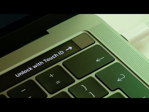 Macbook Pro w/ Touch Bar Review - A Stunning Failure | Macbook Pro 2016