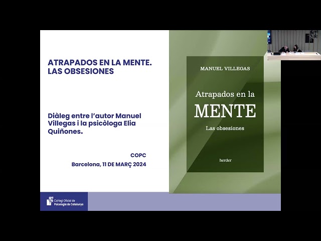 Vídeo relacionado con Atrapados en la mente: Las obsesiones (fuera de colección)