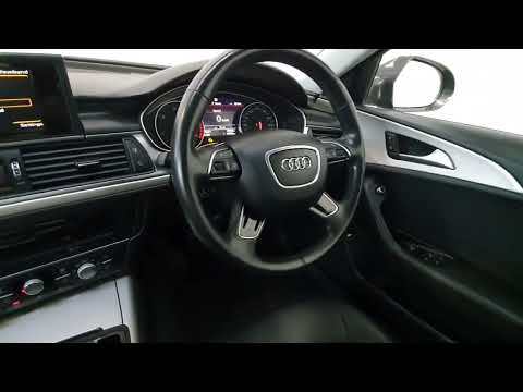 171D8704 - 2017 Audi A6 2.0TDI 190 SE 4DR