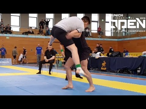 Kenji Sette vs Chad Shaule / Munich Open 2019