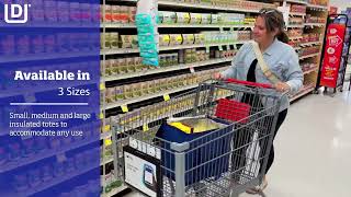 DuraSack® Insulated Totes