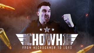 Chowh1 ★ necrogamer to lord ★ warzone fragmovie