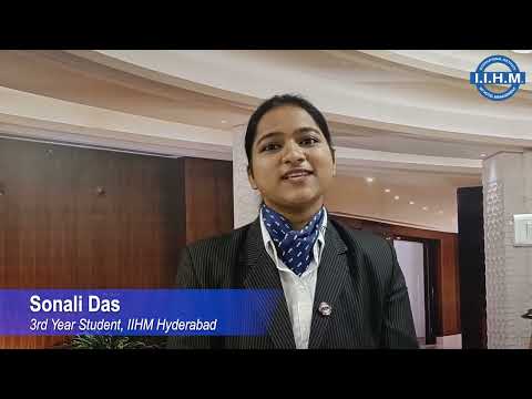 IIHM Hyderabad General video thumbnail 9