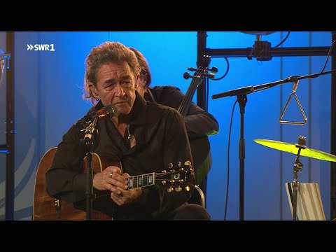 Peter Maffay: SWR1 Radiokonzert "Unplugged" 2017 | LIVE in Stuttgart
