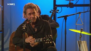 Peter Maffay: SWR1 Radiokonzert &quot;Unplugged&quot; 2017 | LIVE in Stuttgart
