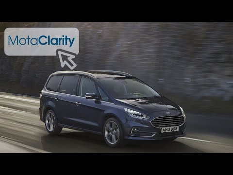 2016 Ford Galaxy Review | MotaClarity