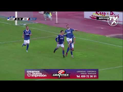 Resumen: Xerez Deportivo FC 3-0 CD Cabecense (2020-21)