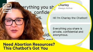 Chatbot Provides Trusted Resources for Abortion Seekers