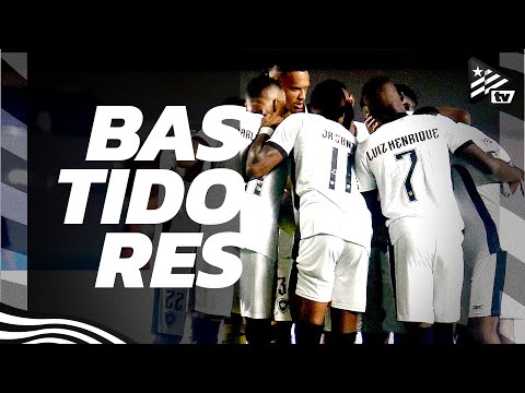 Behind the scenes | Grêmio 1x2 Botafogo | Brazilian Championship