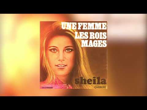 SHEILA - Les rois mages