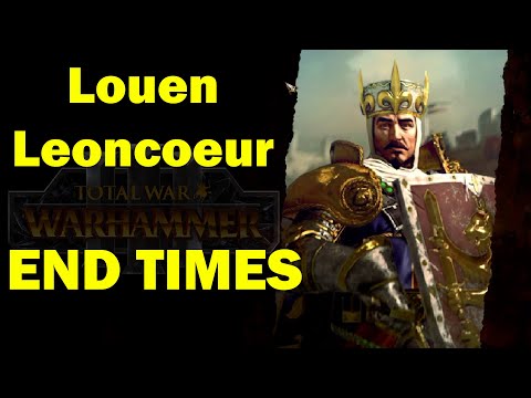 Louen Leoncoeur in the End Times?