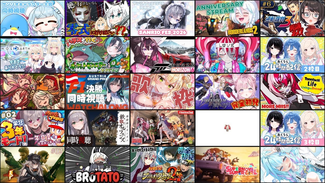 YouTubeサムネイル