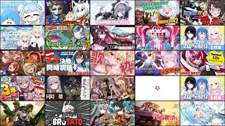 ホロライブ サムネイルスライドショー 2026/06/28