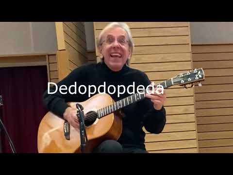 Dedopdopdeda - by Eberhard Klunker acoustic guitar