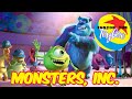 Inside The Toybox A Look At Pixar Animation Studios Monsters Inc