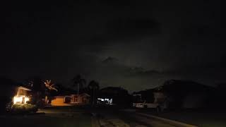 Cloud-to-Cloud lightning 🌩