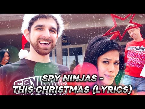 Spy Ninjas - This Christmas (Lyrics)
