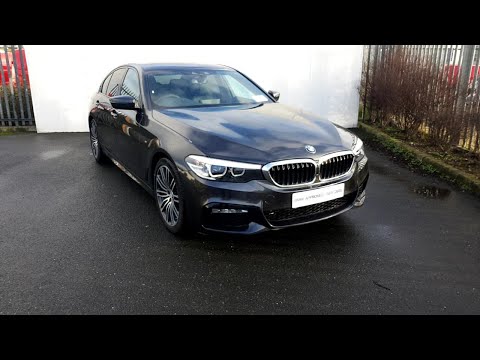 181D443 - 181D443 BMW 520d M Sport Saloon
