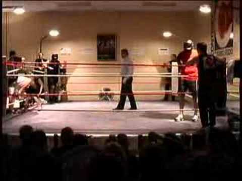 White Collar Fight Night 2007 Fight VII