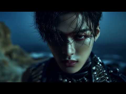 Blue Siren 블루 사이렌 / 미드저니, 수노 SUNO, 루마 AI로 AI 음악 뮤직 비디오 제작