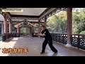 Southern Dragon Style 16 Movements Form