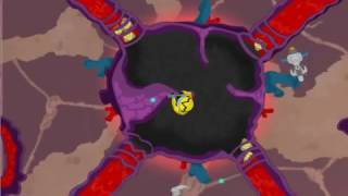 GAMEPLAY HEART DEFENDER