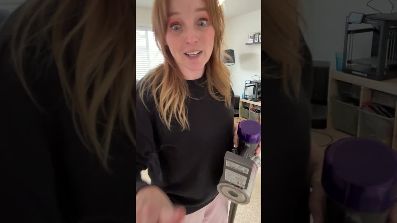 Vacuum Real Reaction Review