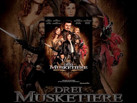 Die drei Musketiere