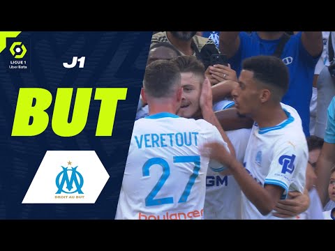 But Vitor Manuel CARVALHO DE OLIVEIRA (73' - OM) OLYMPIQUE DE MARSEILLE - STADE DE REIMS (2-1) 23/24