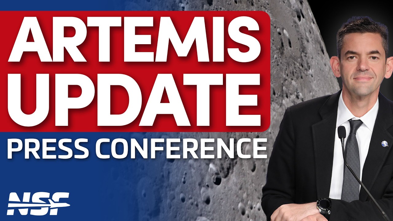 Jared Isaacman Provides an Update on Artemis Acceleration Plans