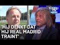 Johan over Mike Snoei: 'Hij denkt dat hij Real Madrid traint' | VERONICA INSIDE