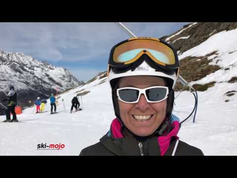 Miniaturbild — Heidi Zurbriggen berichtet: Das Ski~Mojo hat ihre Art zu Skifahren verändert