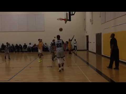 Prospectors wins 58-47 over Michigan Playmakers - Boys Spartan Classic