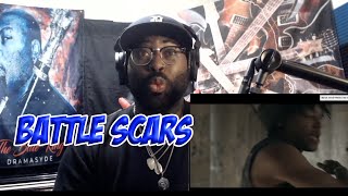 Guy Sebastian - Battle Scars ft. Lupe Fiasco | REACTION VIDEO