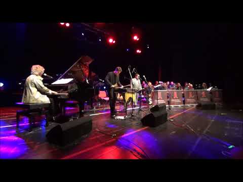 Dena DeRose | Jeffery Davis | Orquestra Jazz Algarve | Big City