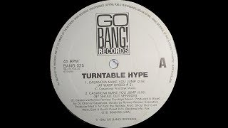 Turntable Hype   Casanova Make You Jump NY Shout Out Version
