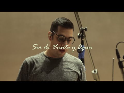 EDGAR OCERANSKY FT. LOS CLAXONS - SER DE VIENTO Y AGUA