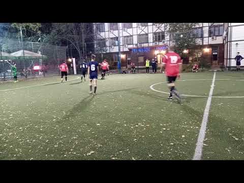 Аякс - Salutem 90+. 9  ЛИГА. 06 10 2020.