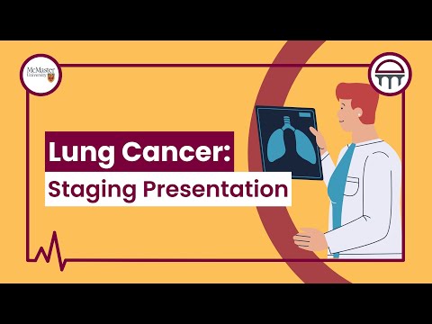 Lung Cancer: Staging Presentation