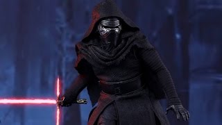 Kylo Ren - Monster - Star Wars (Skillet - Monster) Full HD
