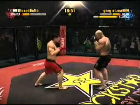 Ultimate Combat 9 "Wicks vs Noone"