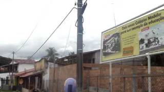 preview picture of video 'Boipeba - Poluição Sonora'
