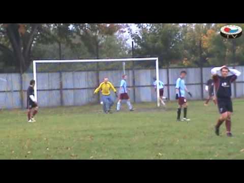 Sparta Szczekociny - Orły Kusięta 1:1 (17 X 2009)