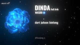Download lagu Lagu apa kabar dinda full lirik   music off  mp3