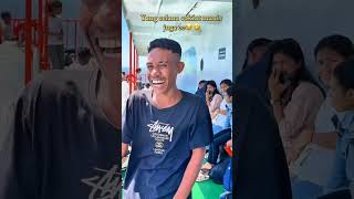 Download lagu nona manis 😆 #funnyvideo #comedy #tipeketawa #funny #tingkalucuabis #lucu #ngakak #komedi #humor mp3