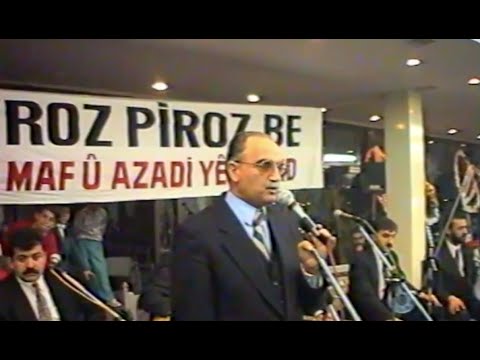 1995- NEWROZ GECESİ İSTANBUL