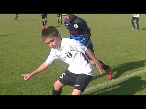 MU MFK Modřice - FK Drnovice mladší žáci 1. poločas