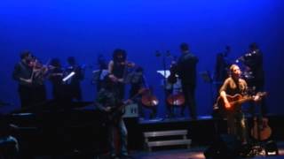 Los Secretos + Ara Malikian "Bailando con la luna" @ Campos Elíseos, Bilbao